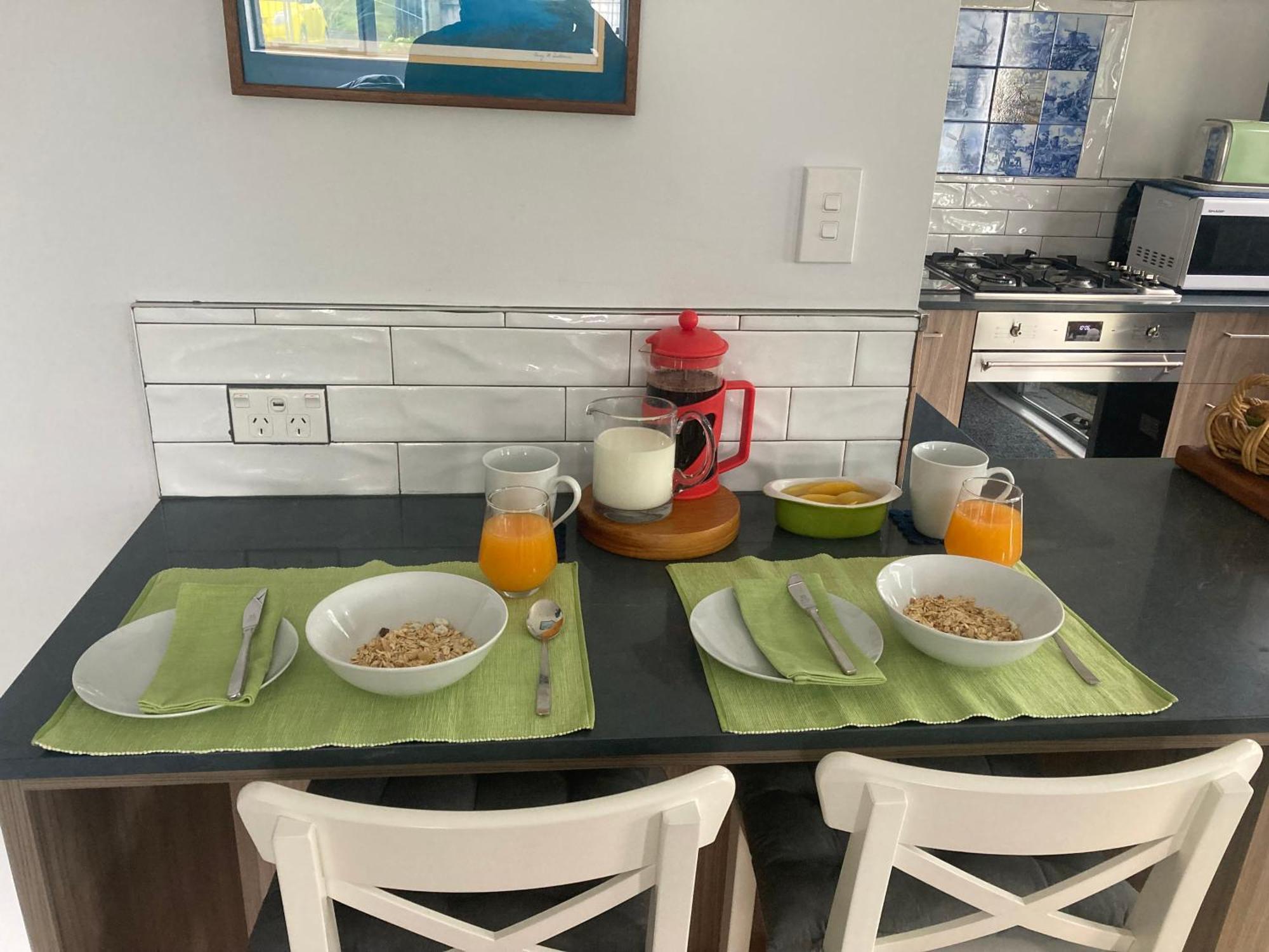 Anglers Adventure Paradise Cabin Bnb Wifi Parking 图朗伊 外观 照片